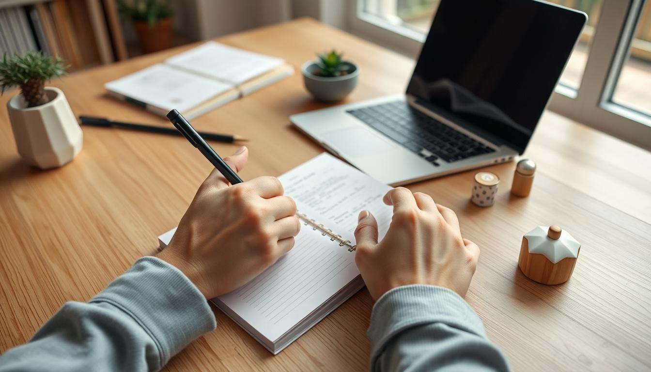 Aprendé a crecer con equilibrio